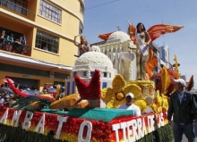 Fiestas de Ecuador en febrero